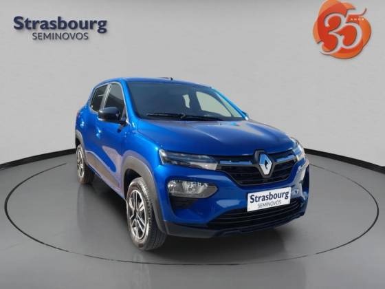 RENAULT KWID 1.0 12V SCE FLEX INTENSE MANUAL RENAULT KWID 1.0 12V SCE FLEX INTENSE MANUAL